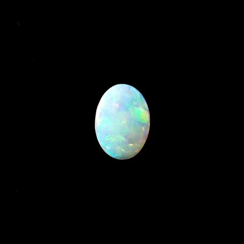 オパール オーストラリア産 0.32ct[240427328]7x5.1mm前後