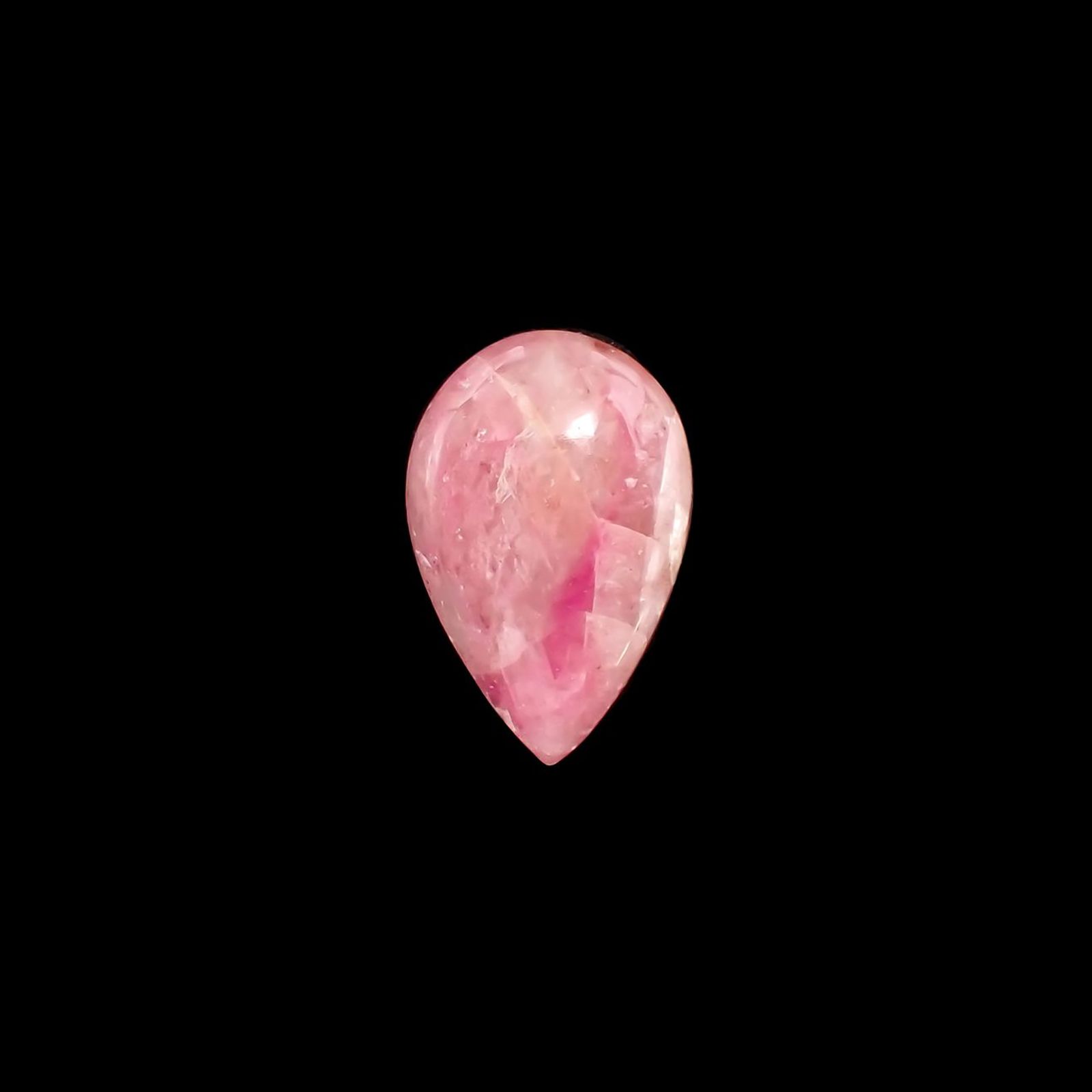 コバルトカルサイト/ドロマイト コンゴ産 4.60ct [231023667]15x10mm前後