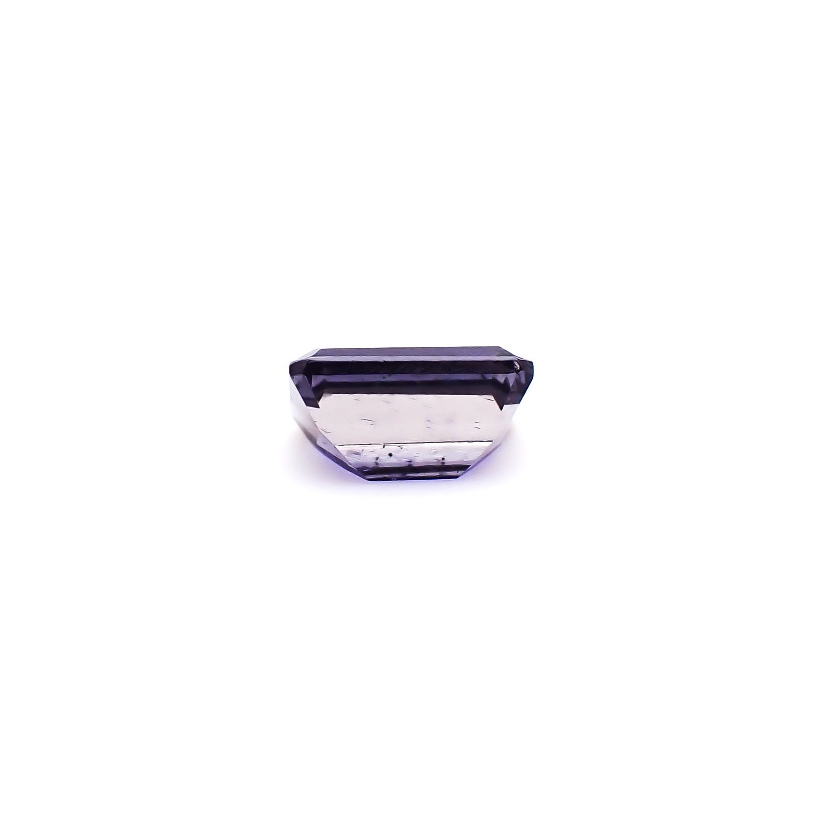 アイオライトサンストーン インド/ブラジル産 0.93ct / 6.9x4.9mm前後 [260932633]