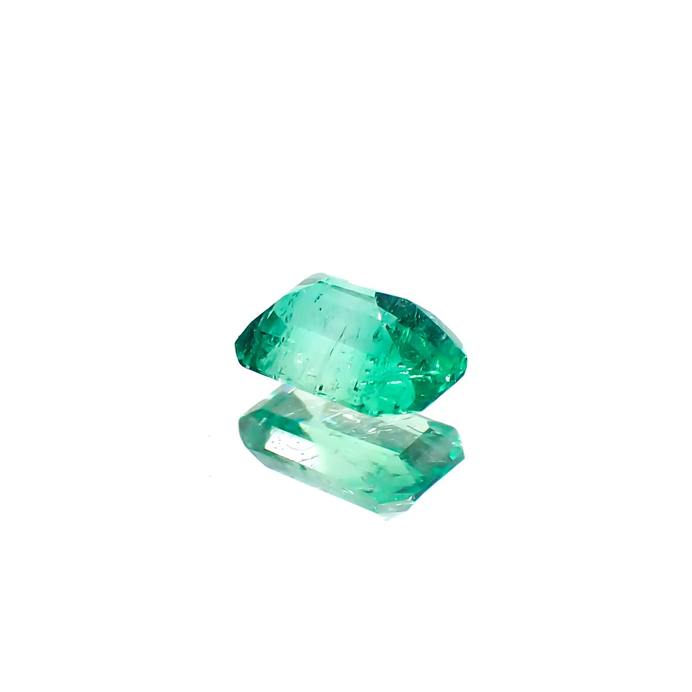 エメラルド コロンビア産 0.2ct[240427234]4.5x2.9mm前後