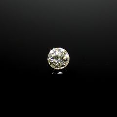 ライトイエローダイヤモンド TTLC/ I  0.10ct[240326883]2.9x2.9mm前後