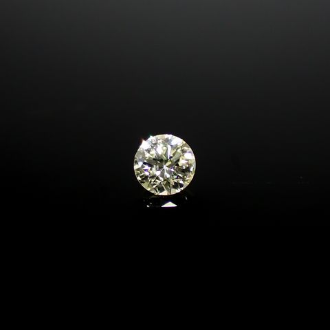 ライトイエローダイヤモンド TTLC/ I  0.10ct[240326883]2.9x2.9mm前後