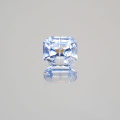 ベニトアイト(宝石名ベニトアイト) アメリカ・カリフォルニア州サンベニト産 0.645ct ソ付(彩珠)[210310210]5.1×4.2mm前後