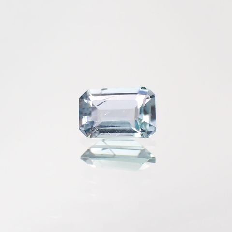 ブルーグリーンコーネルピン(宝石名コーネルピン)タンザニア産 0.14ct 識別済[240219230]3.5x2.3mm前後