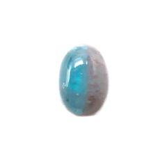 バイカラーパライバトルマリン ブラジル産 ルース 0.49ct[210310320]6.1×4.2mm前後