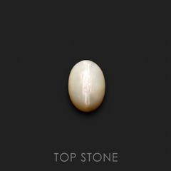 オパールキャッツアイ ブラジル・バイーア州産 2.48ct[230120060]10.7x7.7mm前後