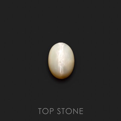 オパールキャッツアイ ブラジル・バイーア州産 2.48ct[230120060]10.7x7.7mm前後