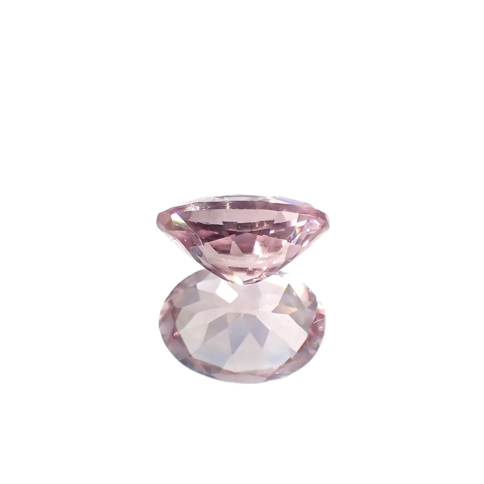 ドラゴンガーネット タンザニア産 0.89ct[231023694]7x5mm前後