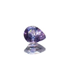 ウィンザーサファイア タンザニア・ウィンザー産 0.32ct[230521975]4.6x3.6mm前後