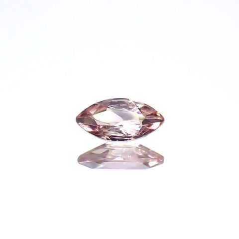 インペリアルトパーズ ブラジル産 0.13ct[231224866]4.9x2.5mm前後