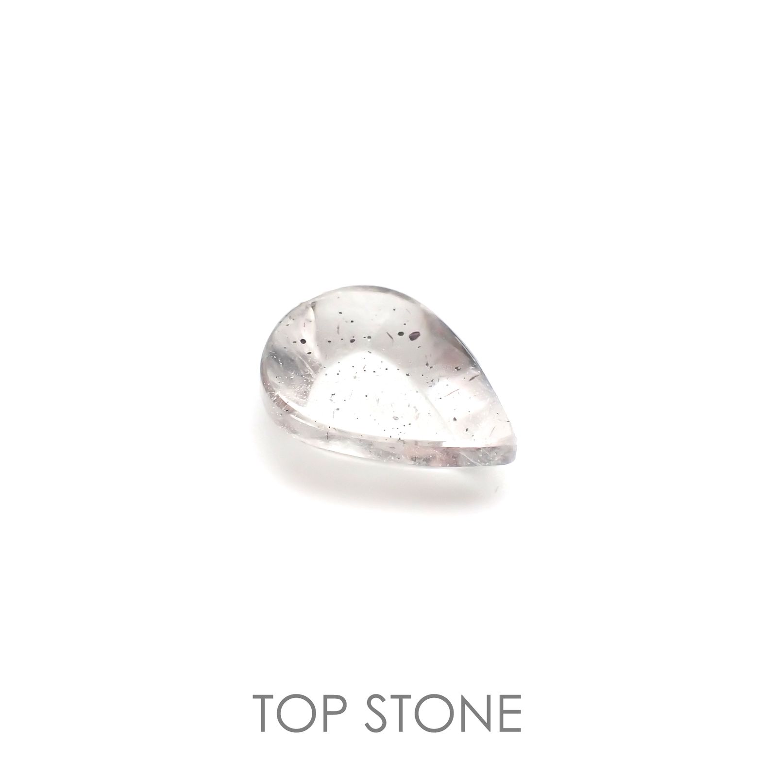 ティンカーベルクォーツ ブラジル産 3.69ct[230220531]12.4x9.3mm前後