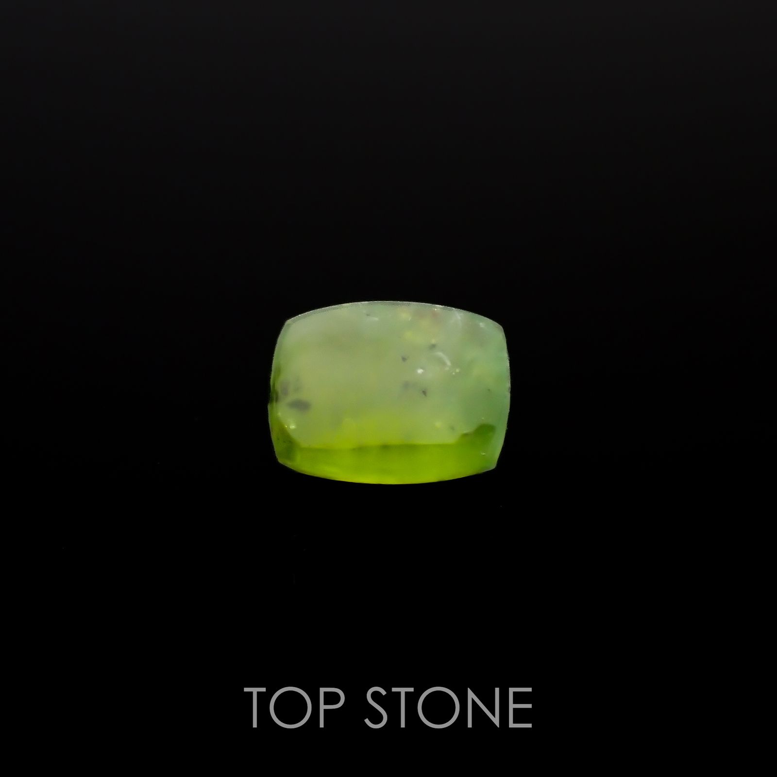グリーンオパール ブラジル・アマゾン産 2.76ct[220917906]10.7x8.3mm前後