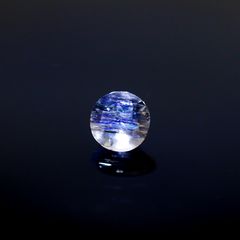 レインボースキャポライト ブラジル産 0.47ct[240326861]4.9x4.9mm前後