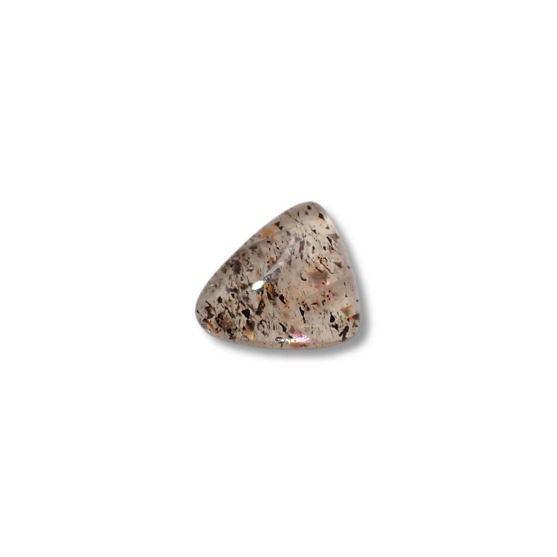 レインボーラティスサンストーン オーストラリア産 2.40ct[231225241]9.8x11.7mm前後
