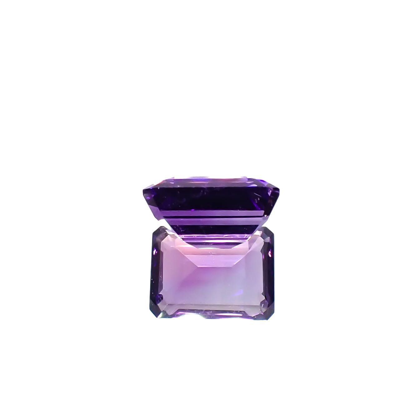 カラーシフトアメジスト ブラジル/ウルグアイ産 1.58ct[230120181]8.1x6.1mm前後