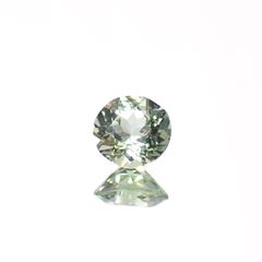 バナジウムコーネルピン(宝石名コーネルピン)タンザニア・タンガ州産 0.21ct 識別済[230320935]3.8x3.8mm前後