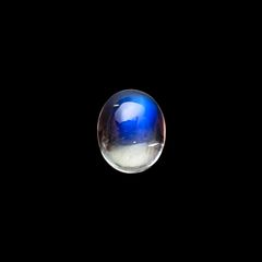 ブルームーンストーン インド産 2.29ct[230522067]9.7x7.9mm前後
