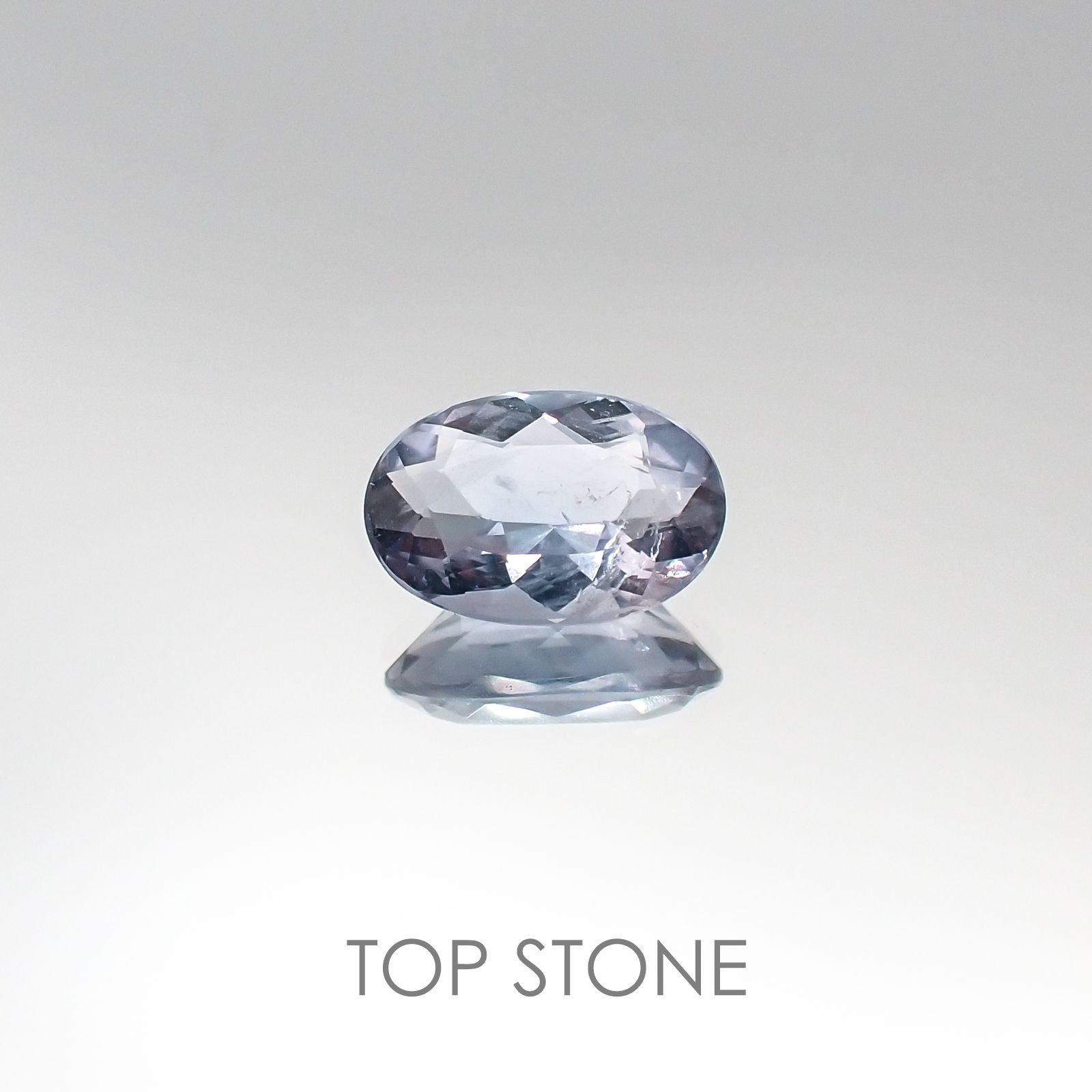 カラーチェンジフローライト ブラジル産 ルース 2.17ct[20095834]10.2×6.8mm前後