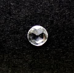 ◇ローズカット◇ダイヤモンド SI-VS / D-G(宝石名ダイアモンド) 0.044ct 識別済[210510895]2.8×2.8mm前後