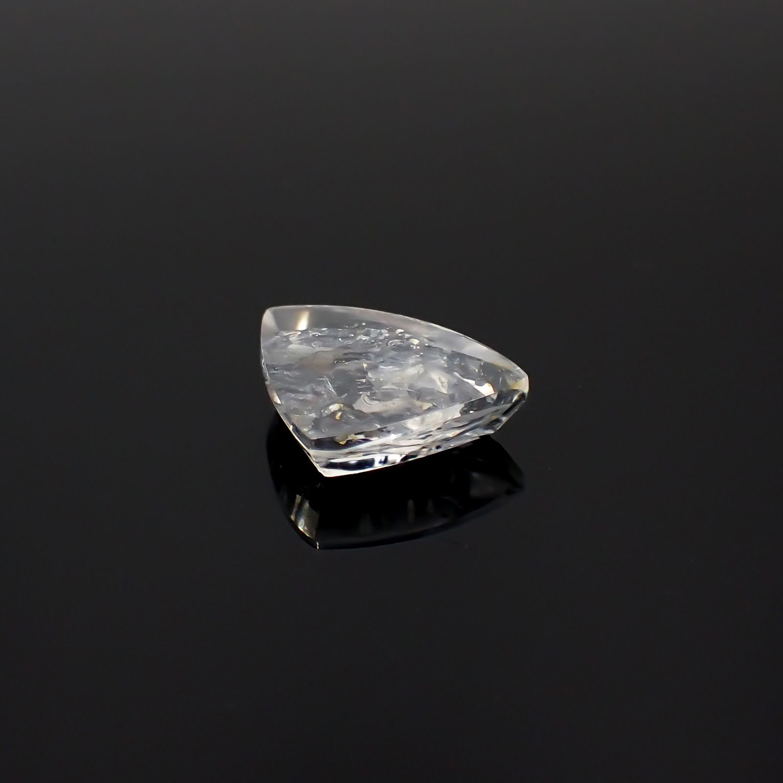 デンドリチッククォーツ ブラジル産 4.66ct[231023713]11x14.9mm前後