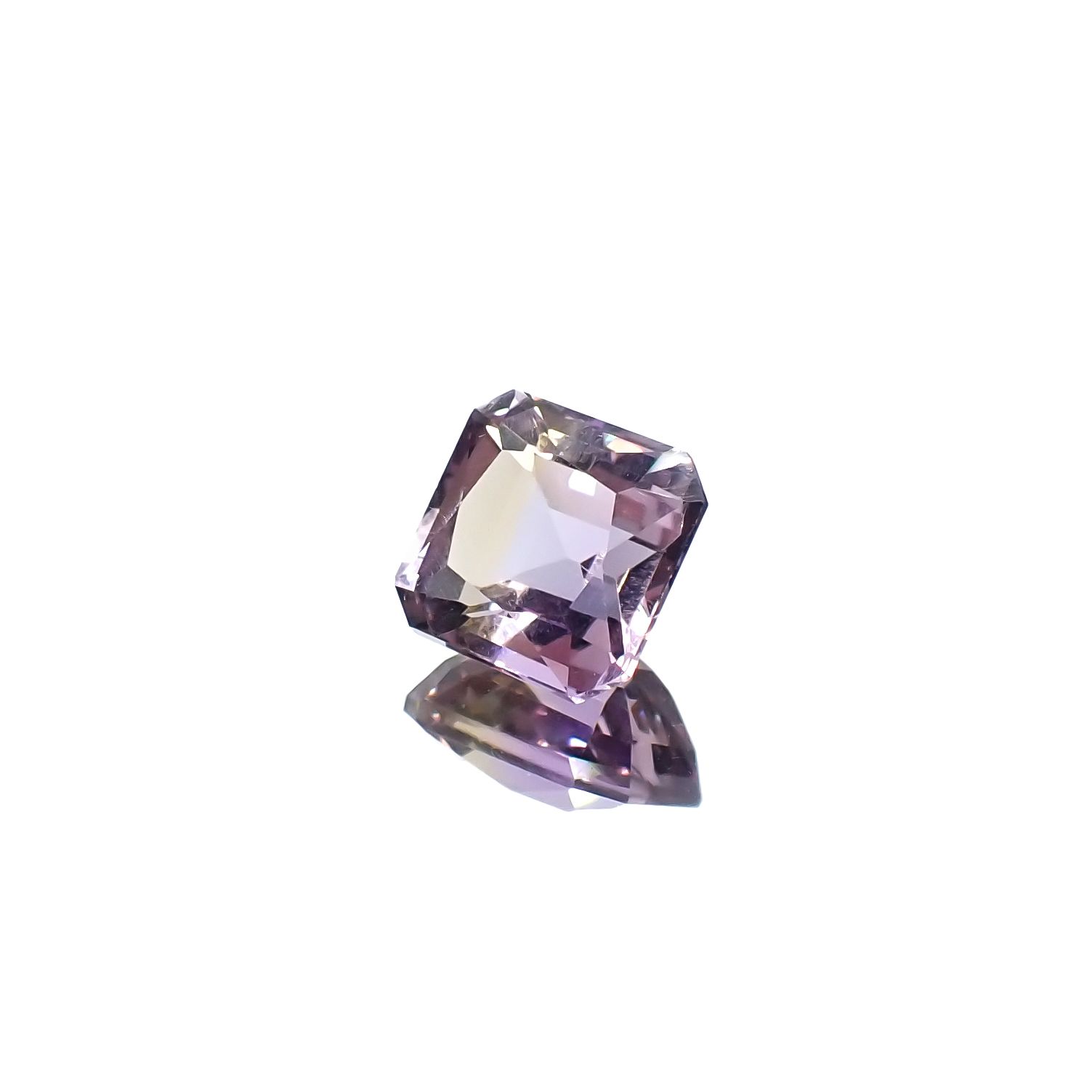 アメトリン ボリビア産 1.74ct[231225103]7.2x7mm前後