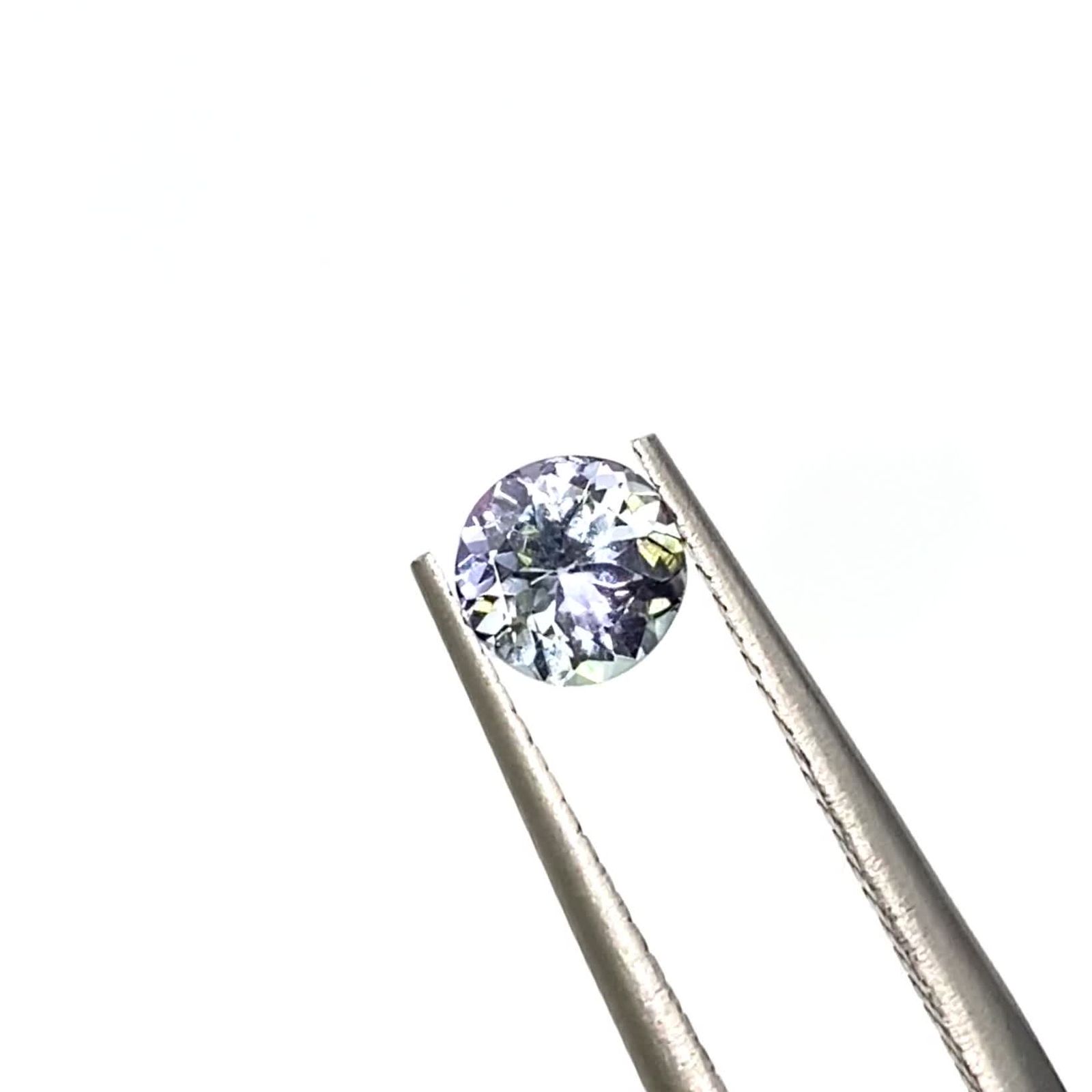 バイカラータンザナイト(宝石名ゾイサイト)タンザニア産 0.46ct
