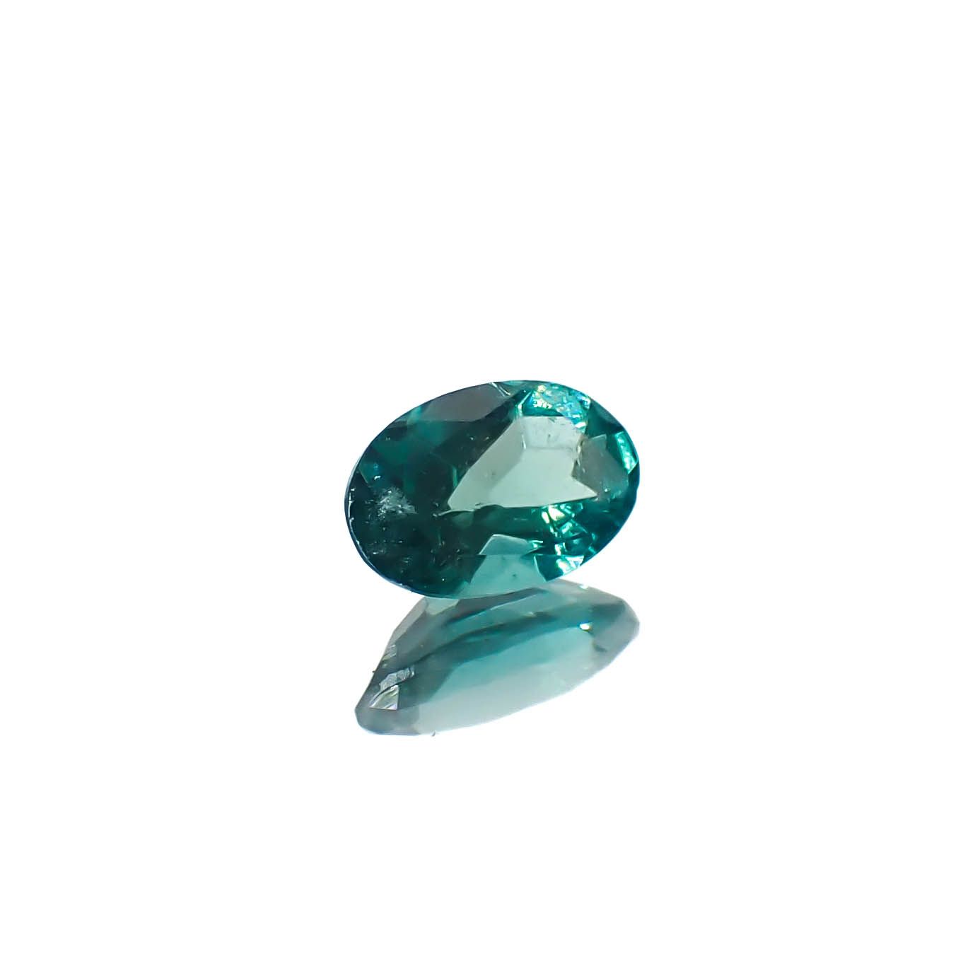 ノーブルモロキサイト マダガスカル産 0.45ct [250931094]6.2x4mm前後