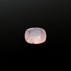 ピンクスミソナイト メキシコ産 0.74ct[240527545]5.8x5.2mm前後