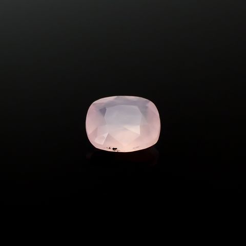 ピンクスミソナイト メキシコ産 0.74ct[240527545]5.8x5.2mm前後
