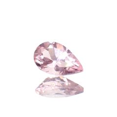 モルガナイト モザンビーク産 0.17ct[230923355]4.8x2.9mm前後