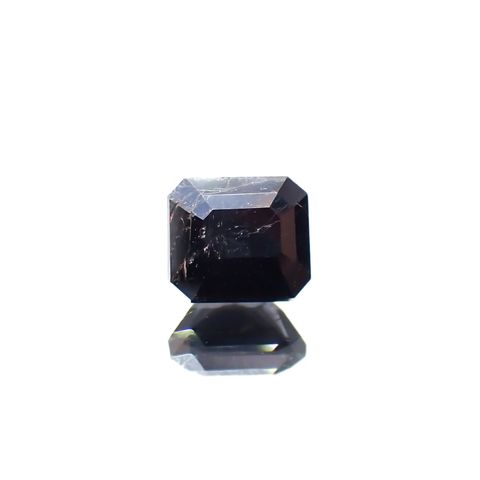 ルチル単結晶 ブラジル産 0.73ct[231023745]4.7x4.1mm前後