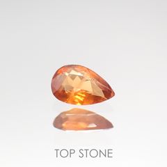 トリプライト(宝石名トリプライト) ブラジル産 0.22ct 識別済[210812517]5×3.2mm前後