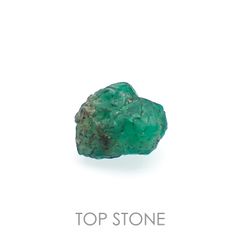 エメラルド原石 コロンビア産 4.52ct[230119916]11.1x9.4mm前後