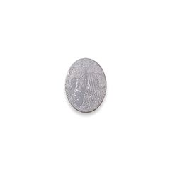 アルタイ隕石 発見地:中国 1.84ct[240125685]13.9x9.9mm前後