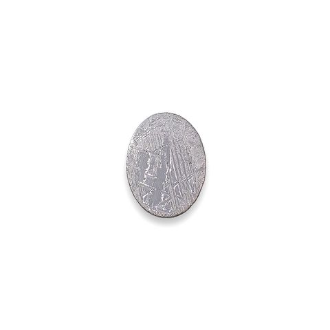 アルタイ隕石 発見地:中国 1.84ct[240125685]13.9x9.9mm前後