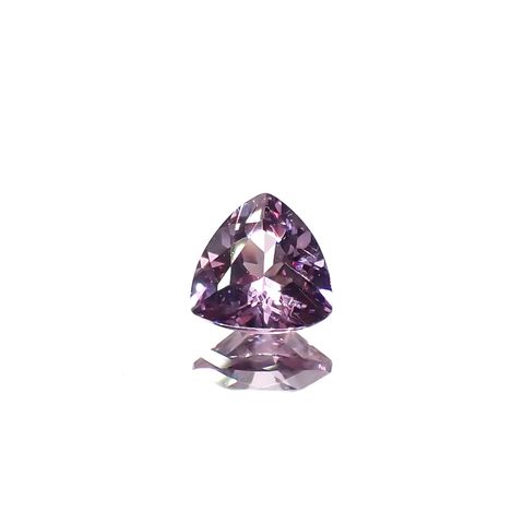 ドラゴンガーネット タンザニア産 0.92ct[240326660]6.2x6.1mm前後