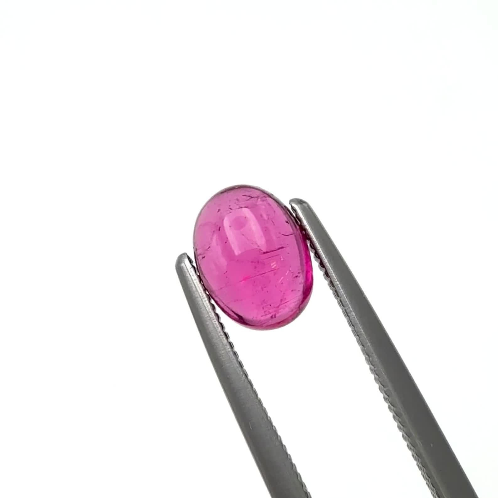 鉱物標本　ルベライトトルマリン　ブラジル産 楽天市場】ルベライト ルース トルマリン 天然石 12.2ct 美しい