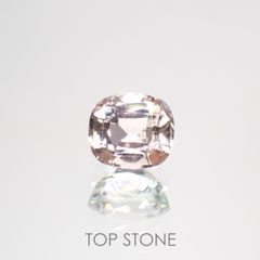 ピンクトルマリン アフガニスタン産 0.82ct[220114262]5.7x5.2mm前後