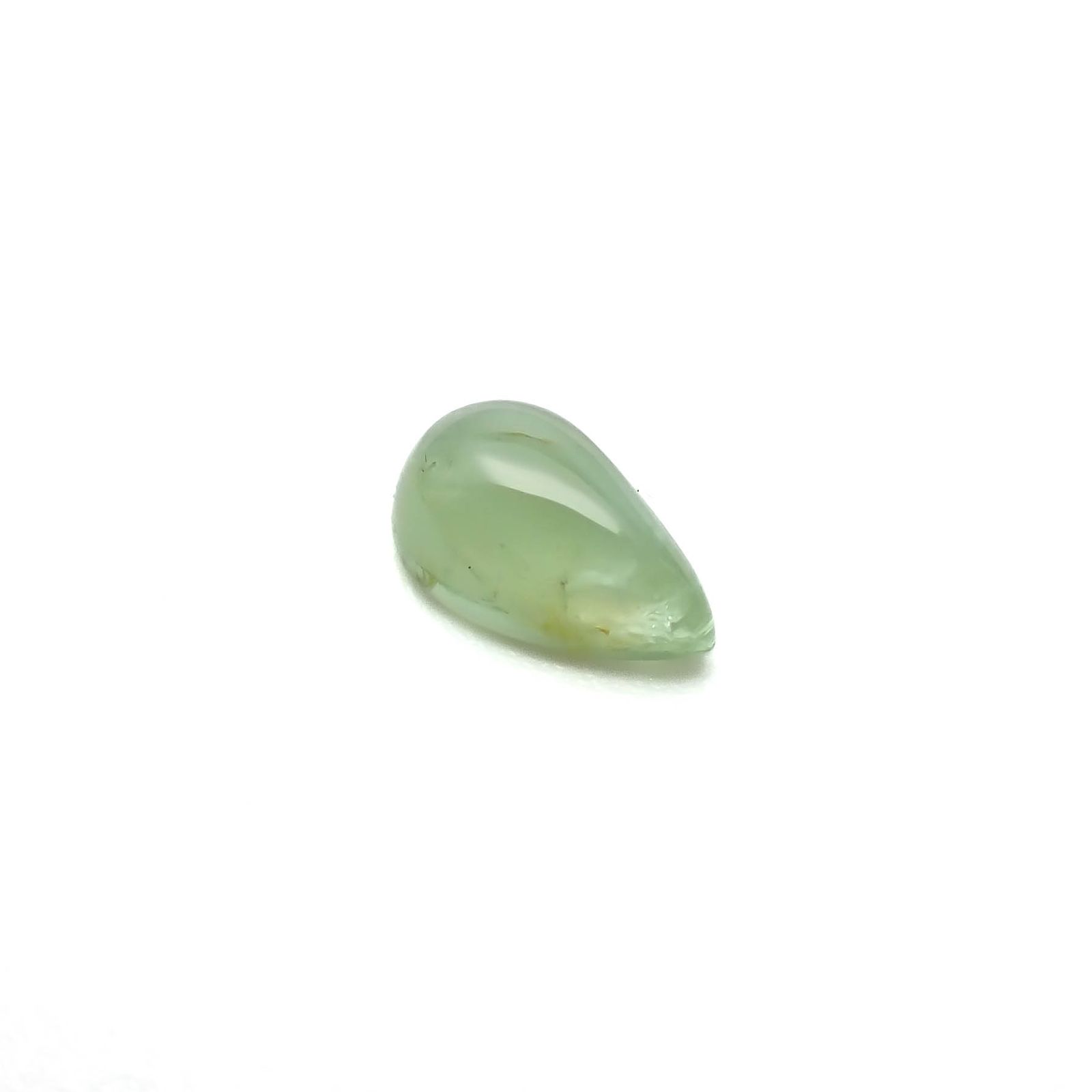バナジウムコーネルピンキャッツアイ(宝石名コーネルピン)タンザニア産 0.88ct 識別済[240125871]7.4x4.6mm前後