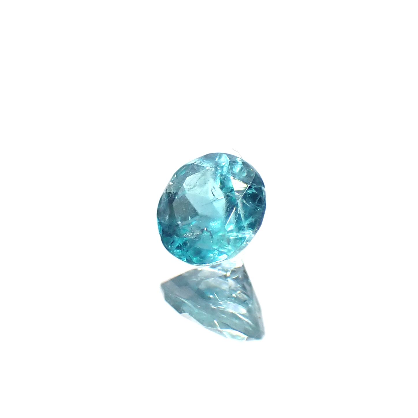 グランディディエライト マダガスカル産 0.16ct [250730673]3.5x3.5mm前後