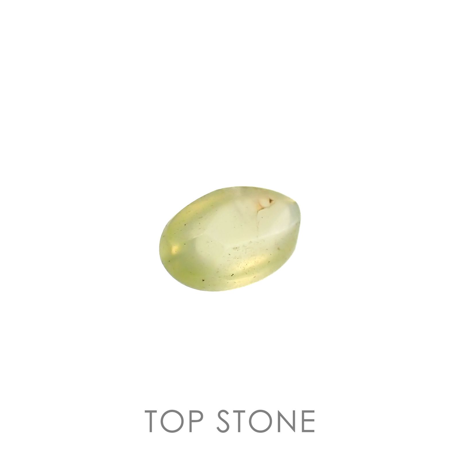 クリソベリルキャッツアイ スリランカ産 0.48ct[230119797]5.3x3.5mm前後
