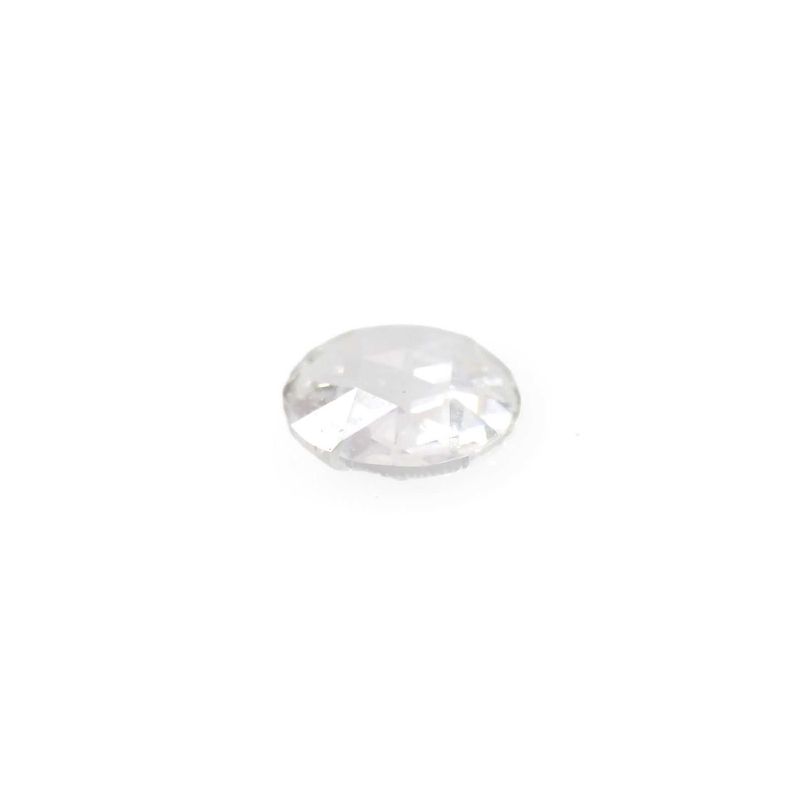 ◇ローズカット◇ダイヤモンド SI-VS/D-G 南アフリカ産 0.025ct[240326894]2.4x2.4mm前後