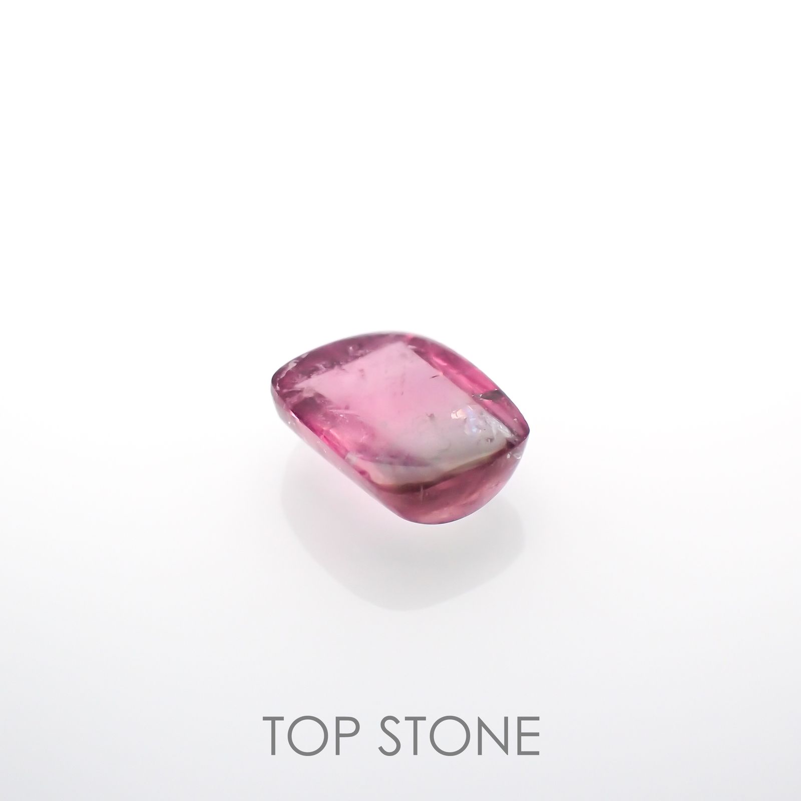 バイカラートルマリン ブラジル産 1.35ct[220415687]7.5x6mm前後