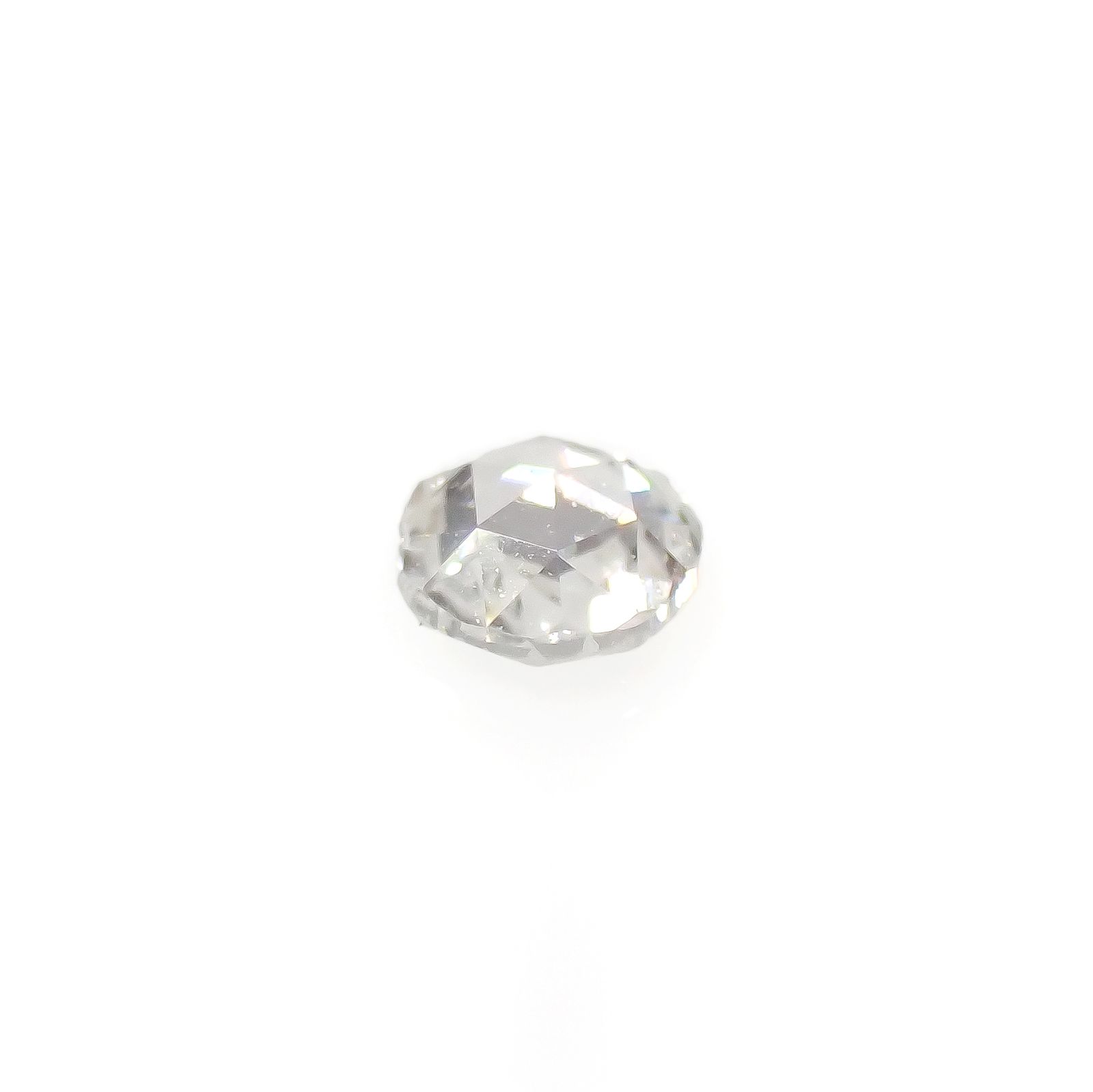 ◇ローズカット◇ダイヤモンド SI-VS/D-G 南アフリカ産 0.062ct[240326905]2.5x2.5mm前後