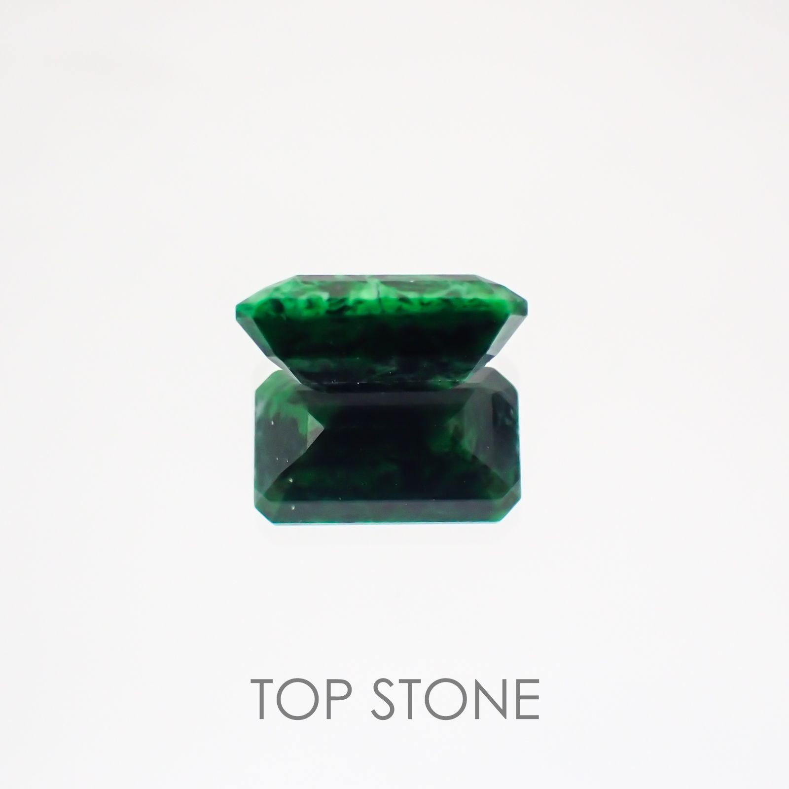 モーシッシ(宝石名マウシットシット) ビルマ産 2.15ct 識別済[20128746]10×5.9mm前後