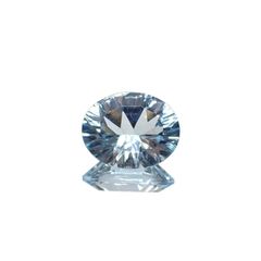ブルートパーズ ブラジル産 2.71ct[221219347]10x8mm前後