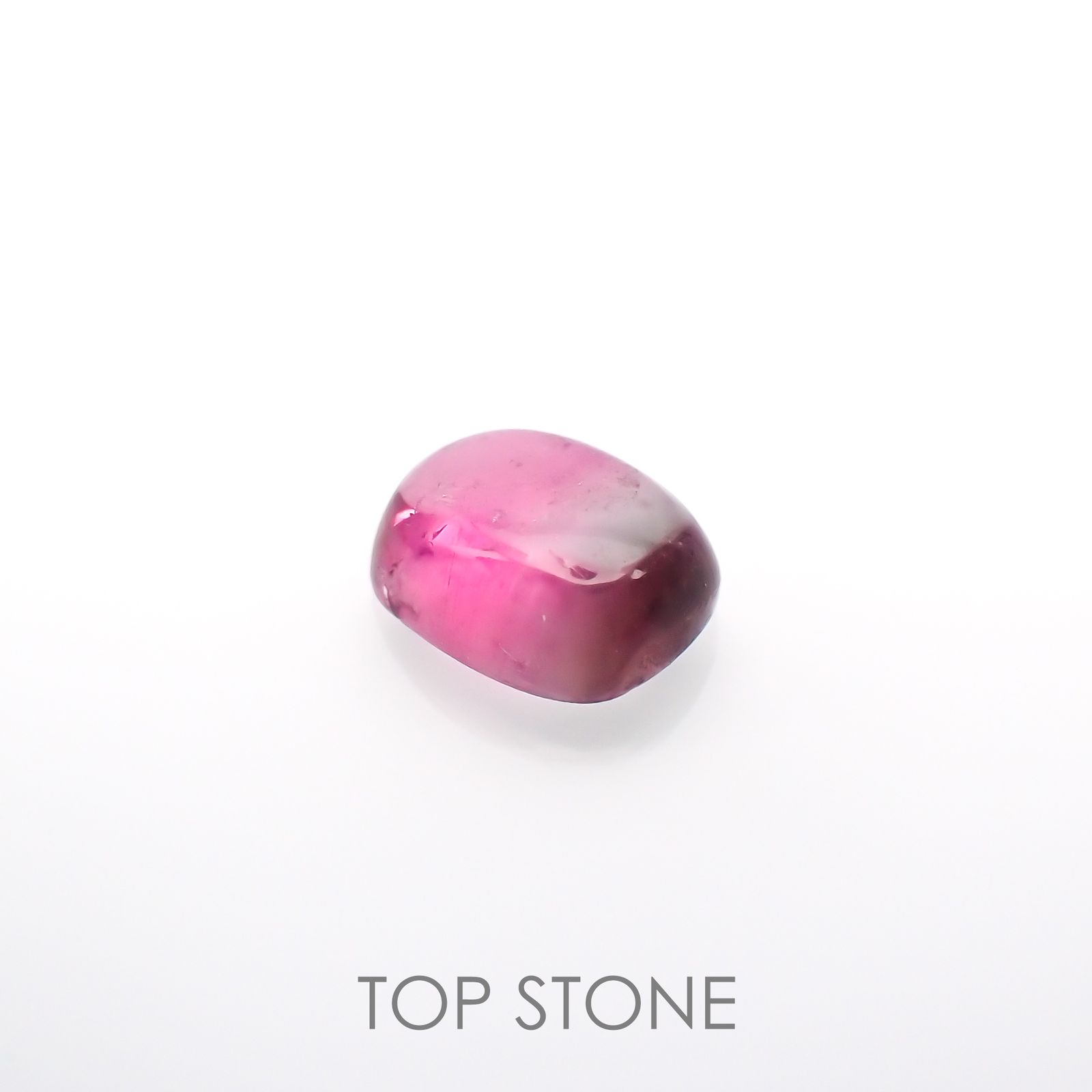 バイカラートルマリン ブラジル産 0.81ct[220415683]6.2x4.8mm前後
