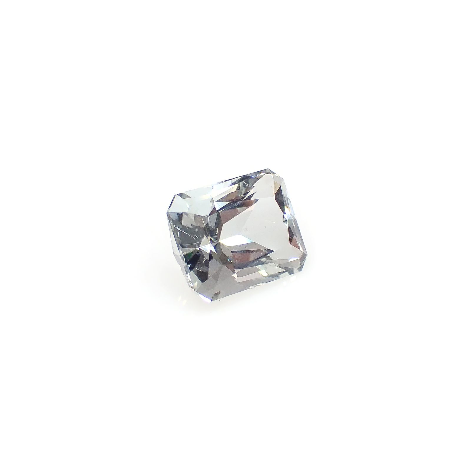 オリゴクレース(宝石名オリゴクレース)ケニア産 2.38ct 識別済[240628002]9.4x7.1mm前後