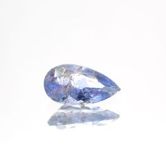 ジェレメジェバイト(宝石名エレメージェバイト)ナミビア産 0.311ct ソ付(彩珠)[230823131]6.6x3.4mm前後