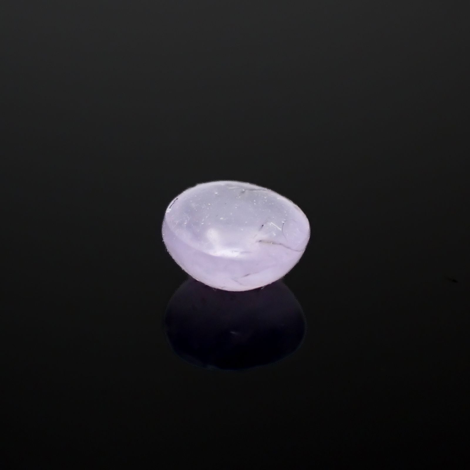 ハックマナイト アフガニスタン産 0.33ct[240928992]4.5x4.5mm前後